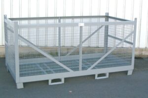 Netzbehälter für die Landwirtschaft