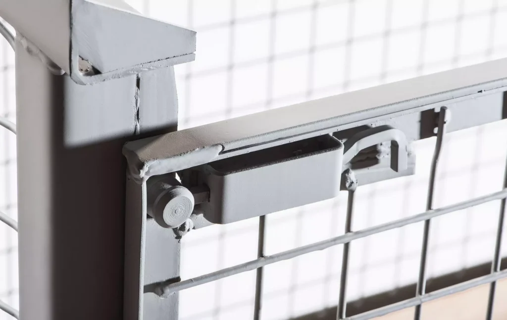 Skrzynia paletowa EPAL