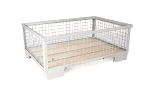 Gitterbox 835 x 1240 x 500 ohne Türen