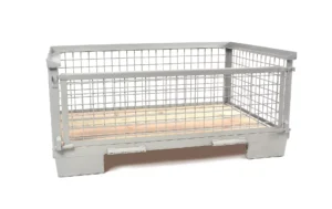 Gitterbox 1240x835x570 Vollklappe