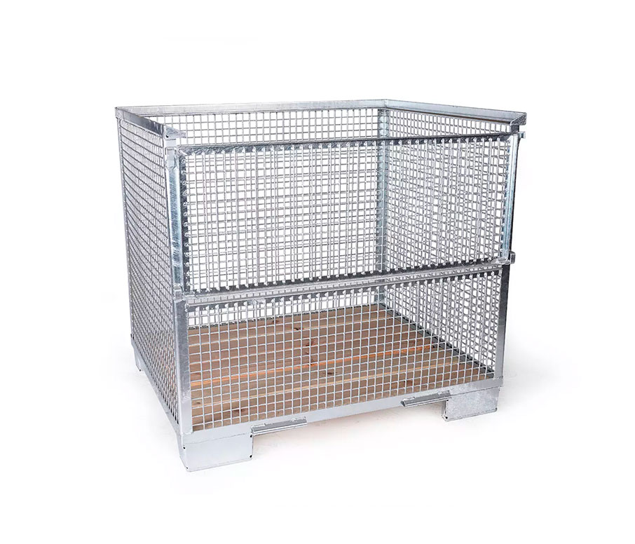 Netzbehälter für die Landwirtschaft