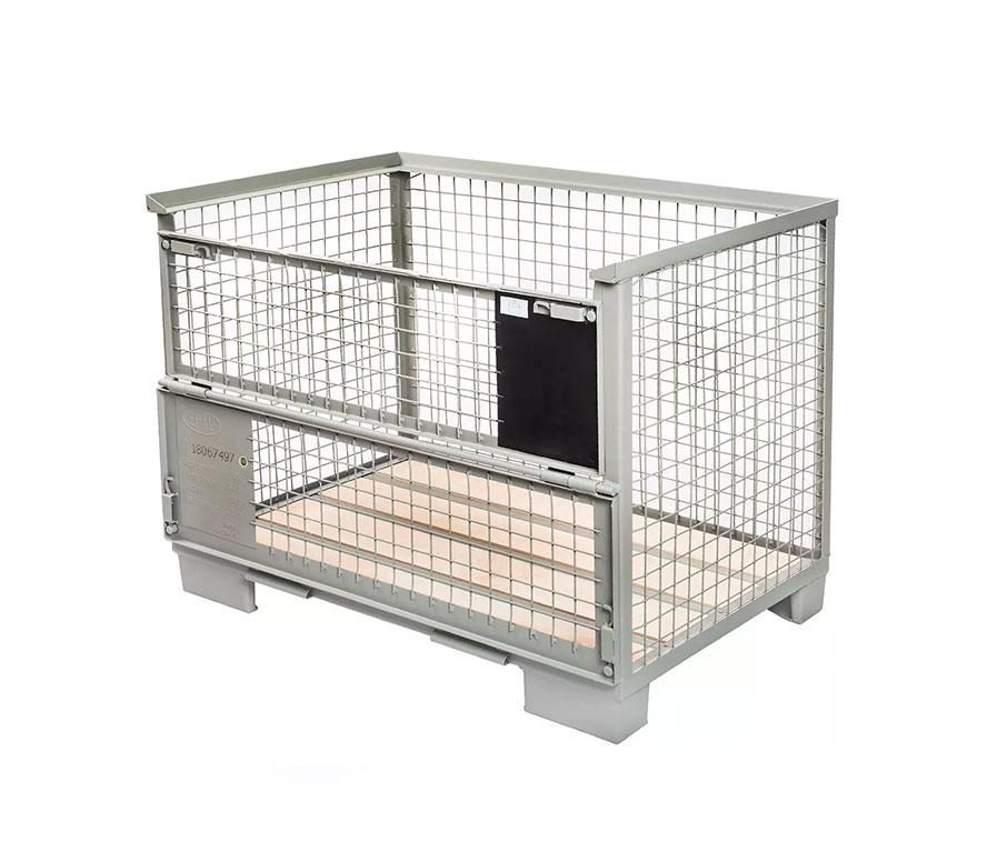 Behälter für die Transportbranche